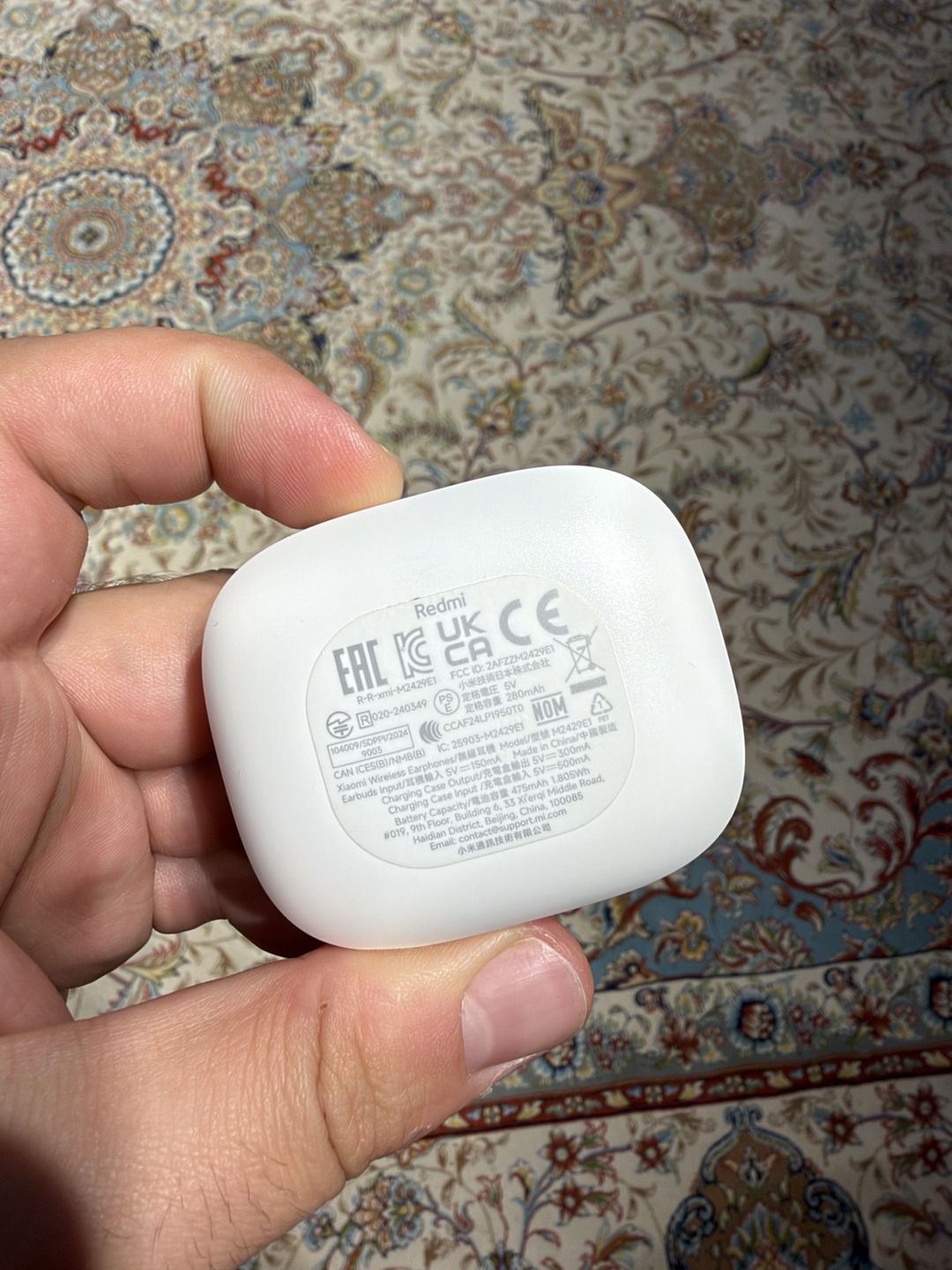 Xiaomi Redmi Buds 6 — Səs texnikası, Bakı (3)
