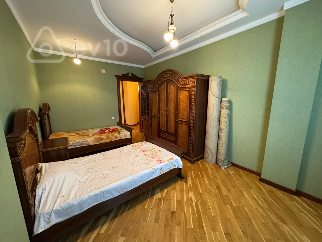 4 otaqlı mənzil, 260 m², Həsən Əliyev küç — kirayə — Mənzil, Bakı (7)