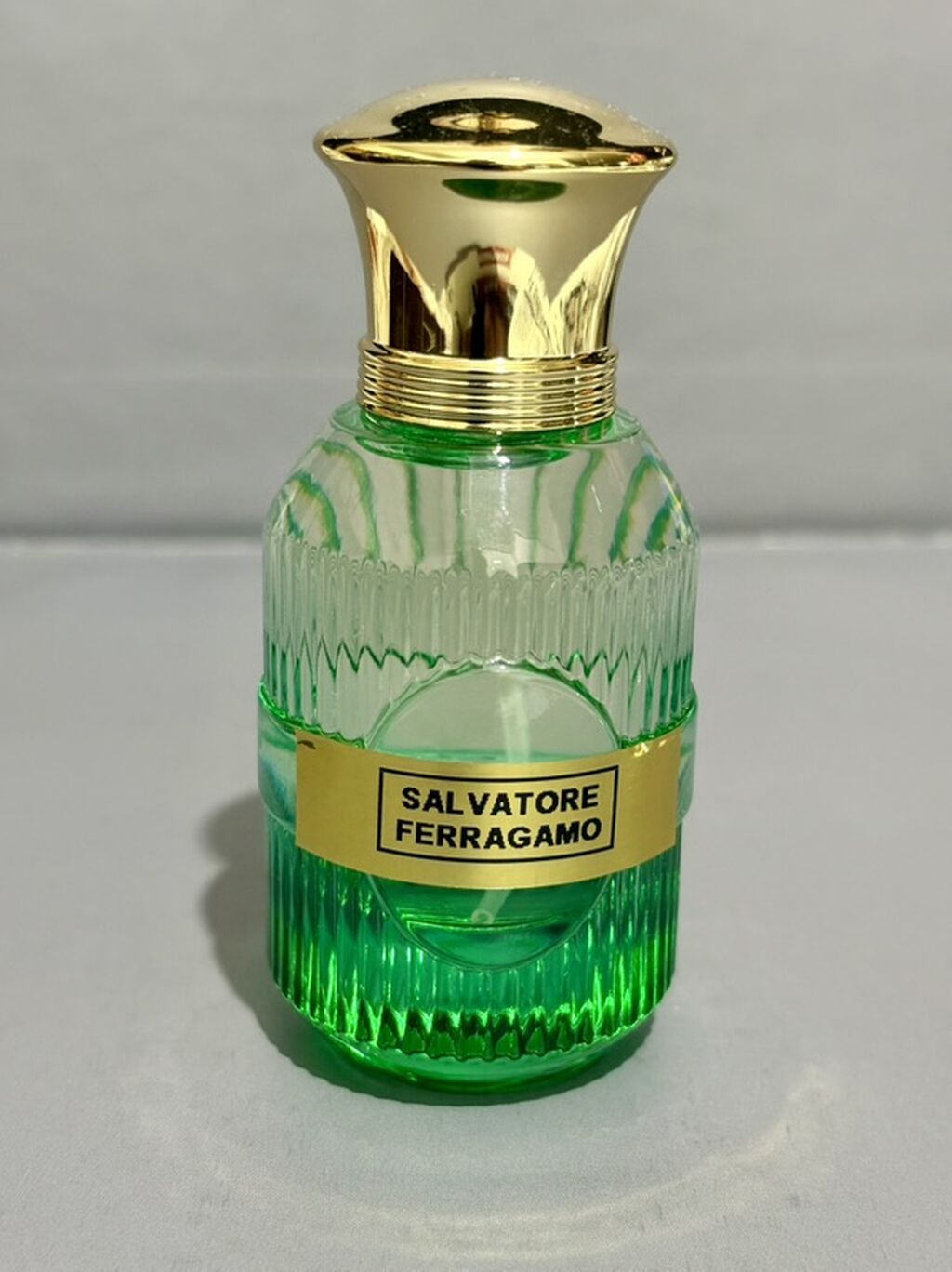Salvatore Ferragamo ətir - Növ: Eau de Parfum (sprey) - Flakon — Ətir, Masazır (5)