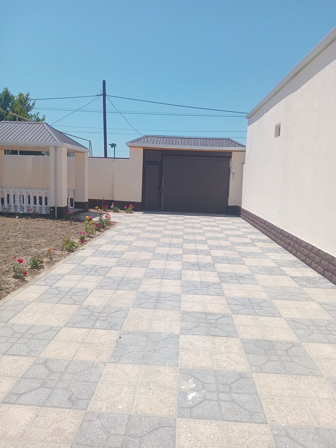 Satılır 4 otaqlı həyət evi/bağ evi 115 m² — Ev, villa, Bakı (4)