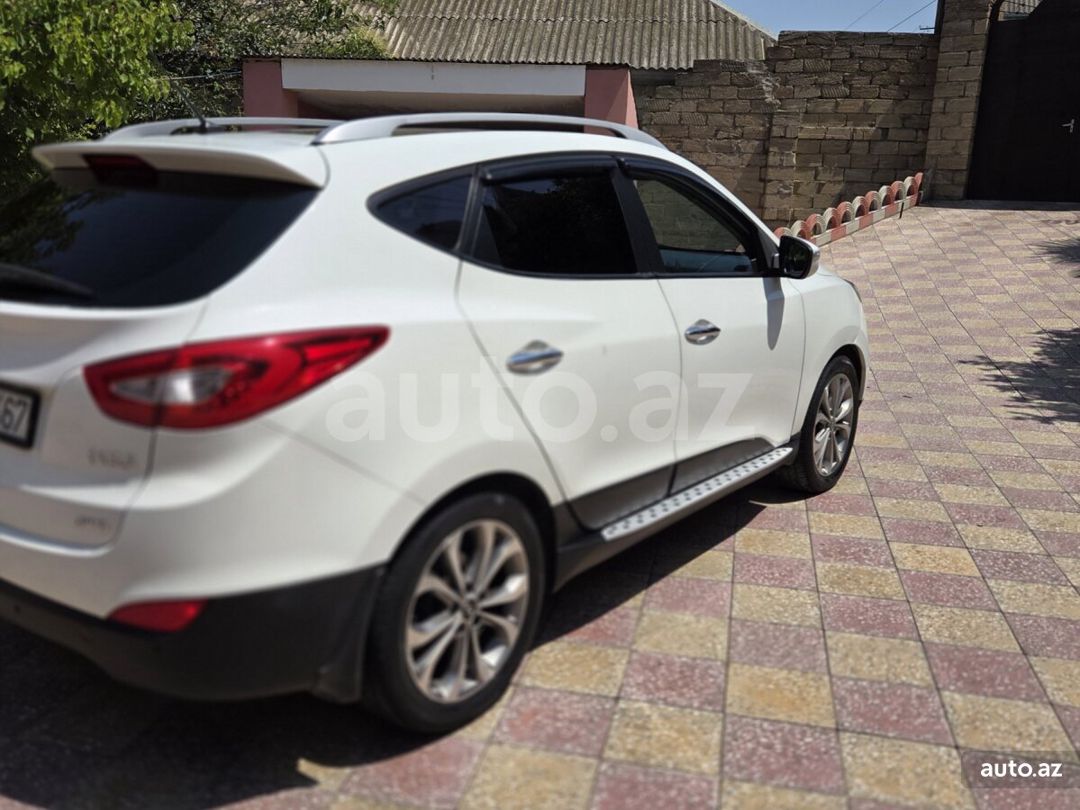 Hyundai ix35, 2011 — Avtomobillər, Bakı (4)