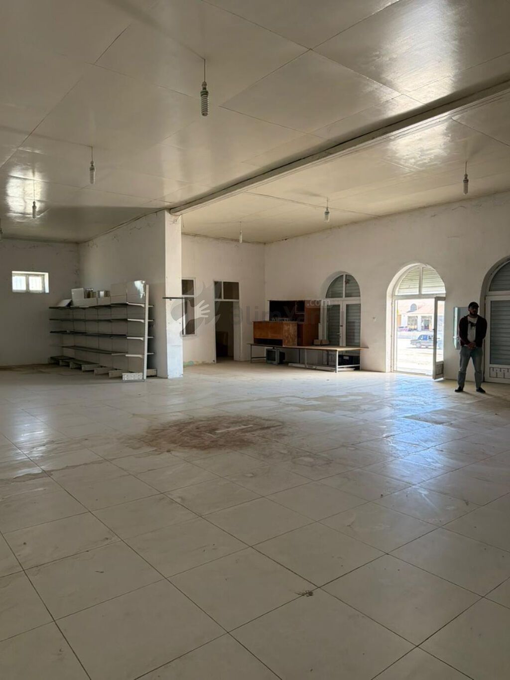 Bakı-Qazax magistralında Sənədli, yol kənarı 286 m² — Əmlak, Bakı (9)