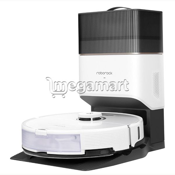Robot tozsoran Roborock S8+ White (S8P02-02/S80ULT+AED06HRR) RU version — Robot tozsoran, Bakı