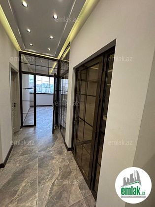 Satılır 3 otaqlı 135 m² yeni tikili İnşaatçılar m — Mənzil (5)