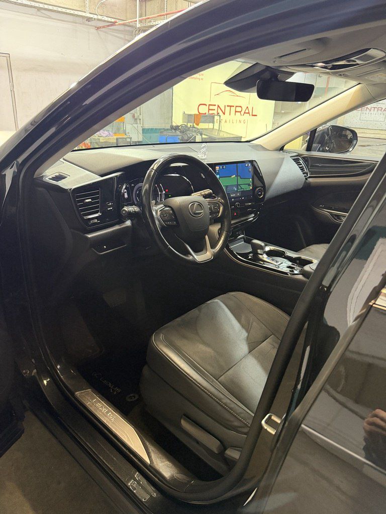 Lexus NX 350h, 2.5 L, 1.6 kWh, 2023 il, 44 923 km — Avtomobillər, Bakı (10)