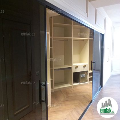 Satılır 5 otaqlı 260 m² yeni tikili Asan Xidmət-3 — Mənzil (6)