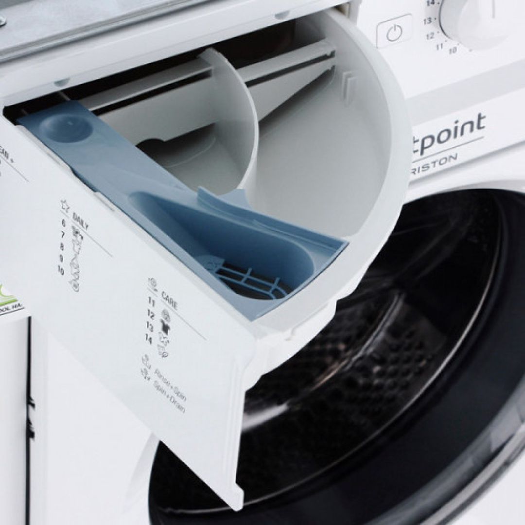 Paltaryuyan maşın Hotpoint-Ariston BI Wmhl 71253 EU — Ev texnikası, Bakı (2)