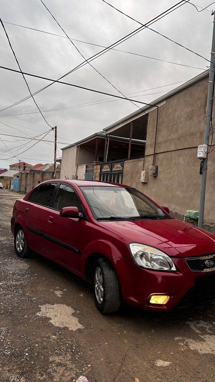 Kia Rio, 1.4 L, 2010 il, 274 000 km — Avtomobillər, Bakı (2)