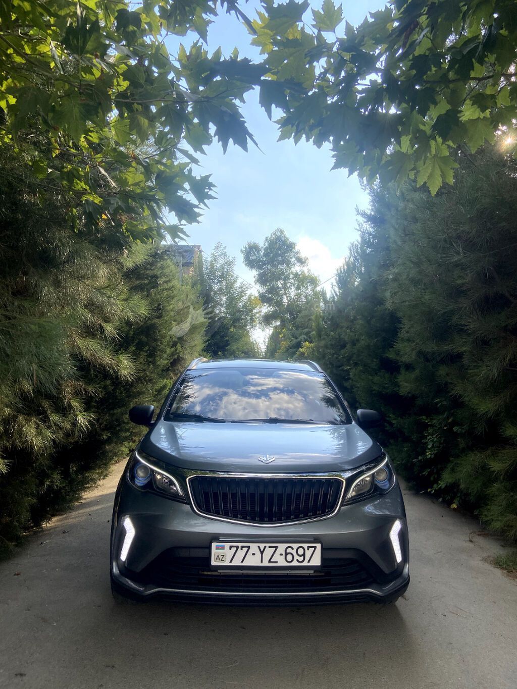 Geely Maple: 1.4 l 2024 il 65000 km Hetçbek — Avtomobillər, Xırdalan (10)