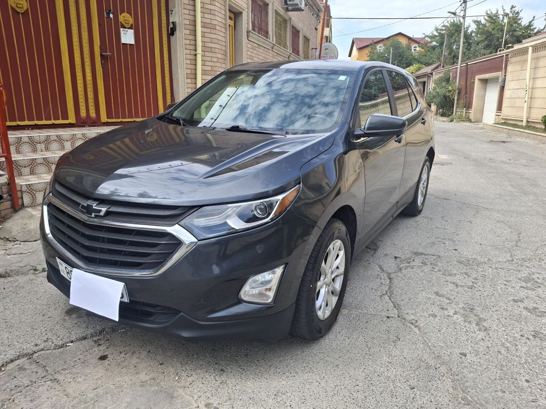 Chevrolet Equinox, 2020 il — Avtomobillər, Bakı (2)