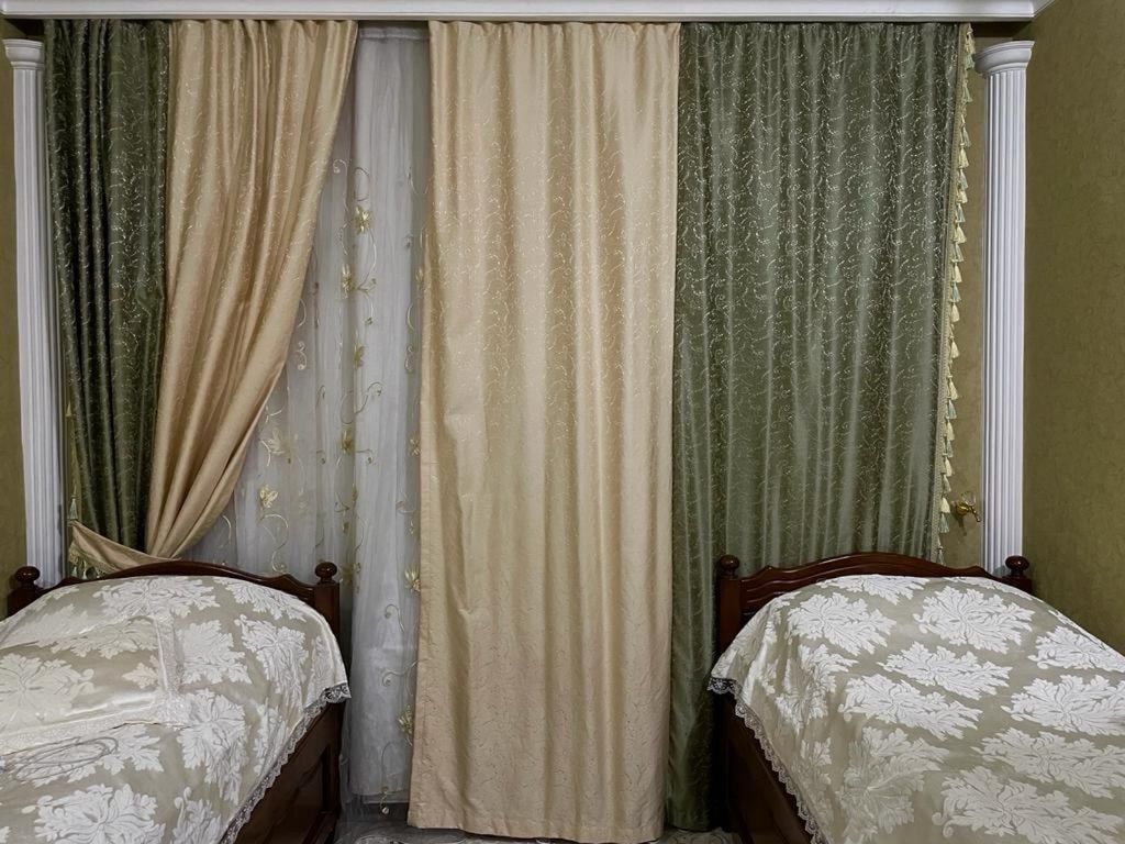 Yataq örtüyü dəsti — Tekstil, Bakı (2)