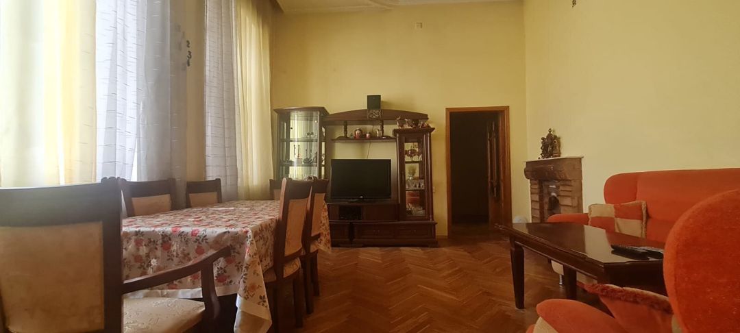 4-otaqlı mənzil, Səbail r., 90 m² — Mənzil, Bakı (9)