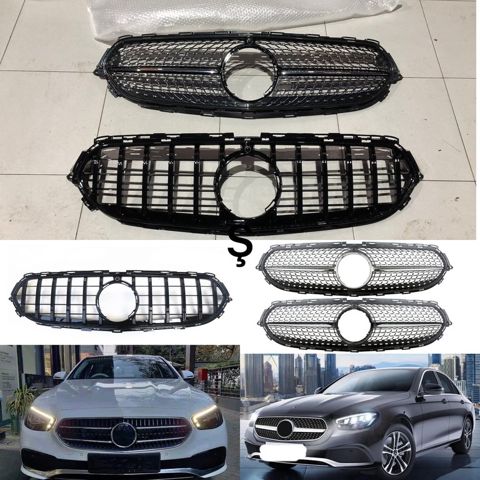 "Mercedes E Class W213, 2022+" radiator barmaqlığı — 250 ₼ · Bakı · Ehtiyat hissələri və aksesuarlar "Mercedes E Class W213, 2022+" radiator barmaqlığı — Bakı