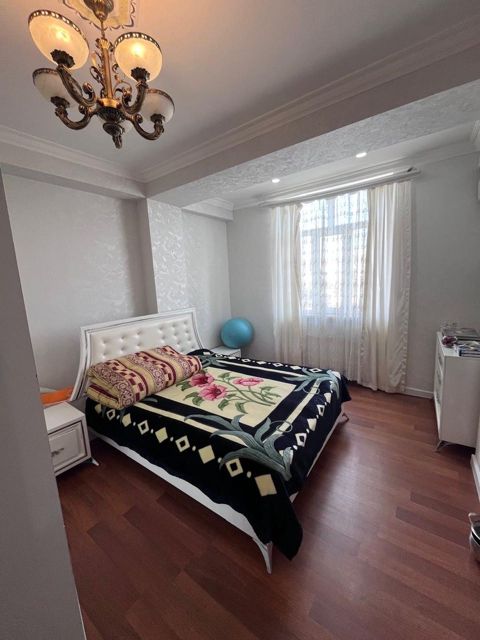 Satılır 2 otaqlı yeni tikili 103 m² — Bakı