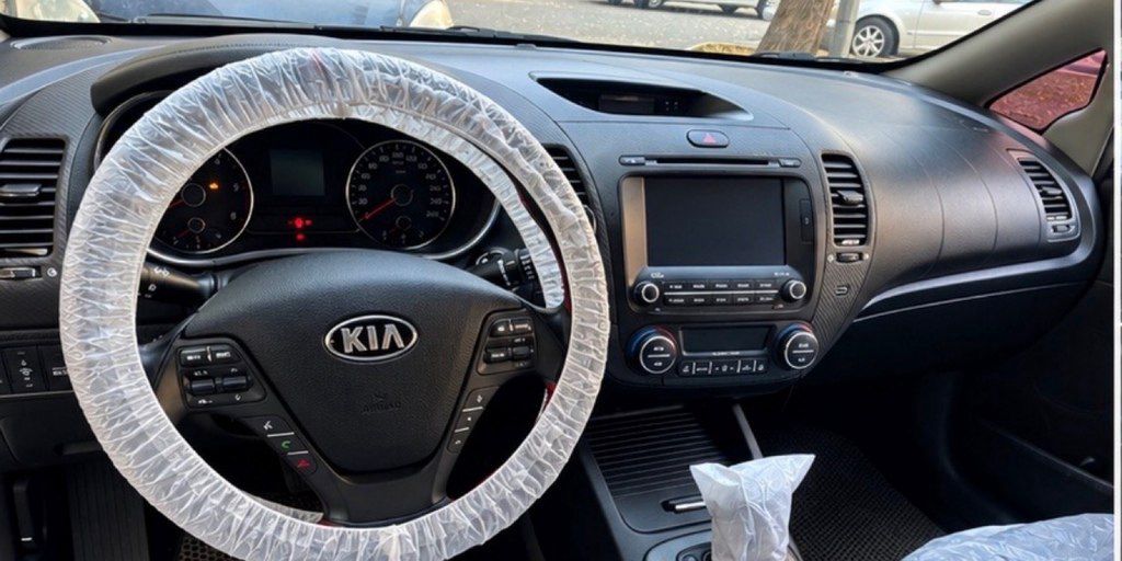 Kia K3, 1.6 L, 2014 il, 170 000 km 77-MK-241 — Avtomobillər, Bakı (9)