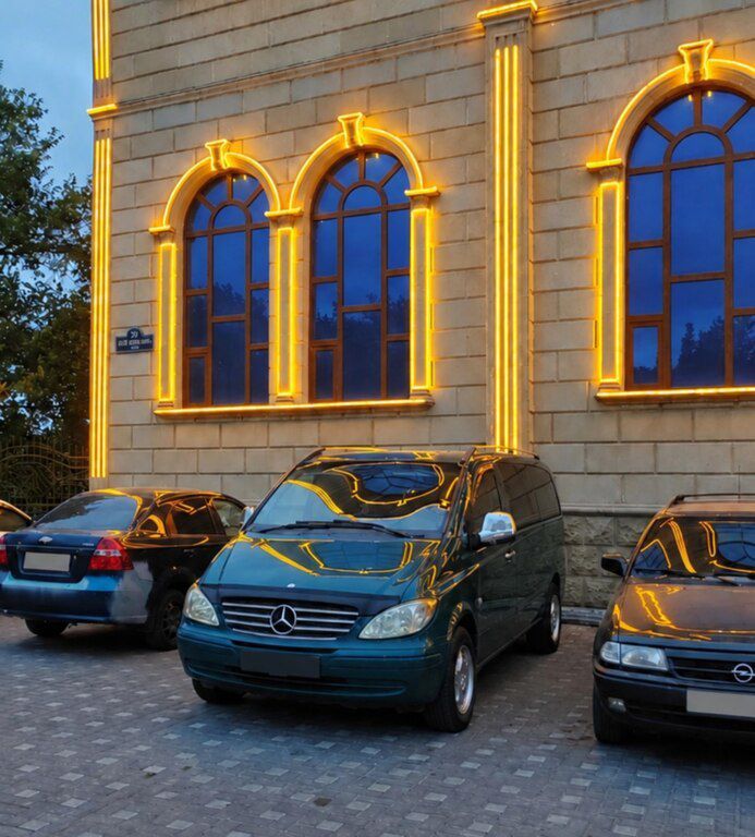 Mercedes Vito 111 CDI, 2.1 L, 2007 il, 440 687 km — Avtomobillər, İmişli