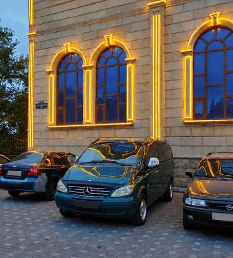 Mercedes Vito 111 CDI, 2.1 L, 2007 il, 440 687 km — İmişli