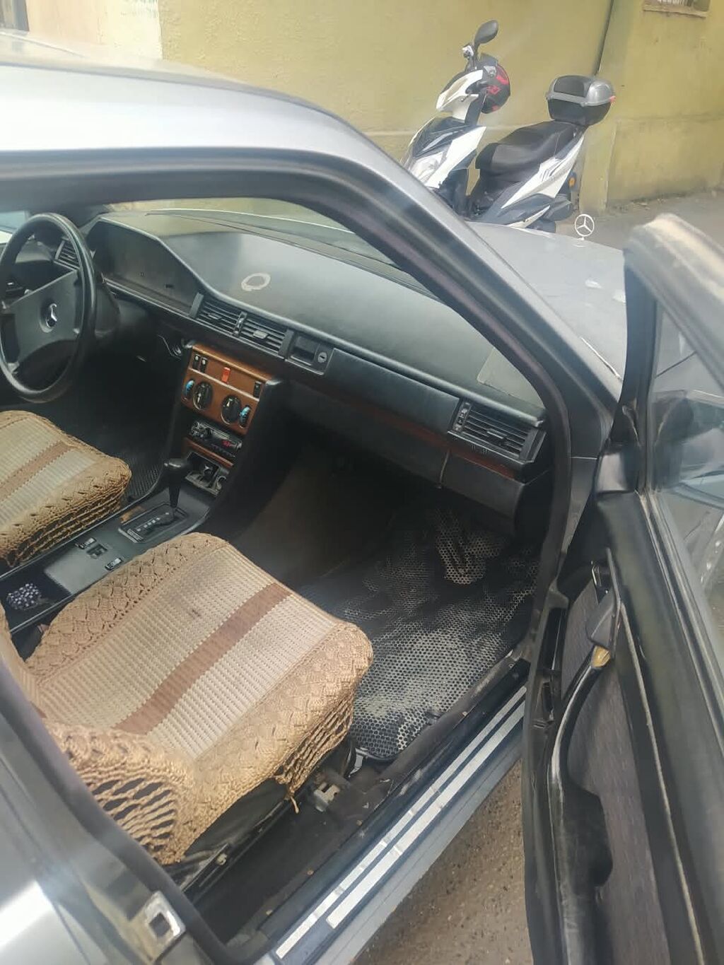 Qiymetde razılaşa bilərik ciddi alıcılar nömrə ilə əlaqə saxlasın 10-XO-270 — Avtomobillər, Bakı (5)