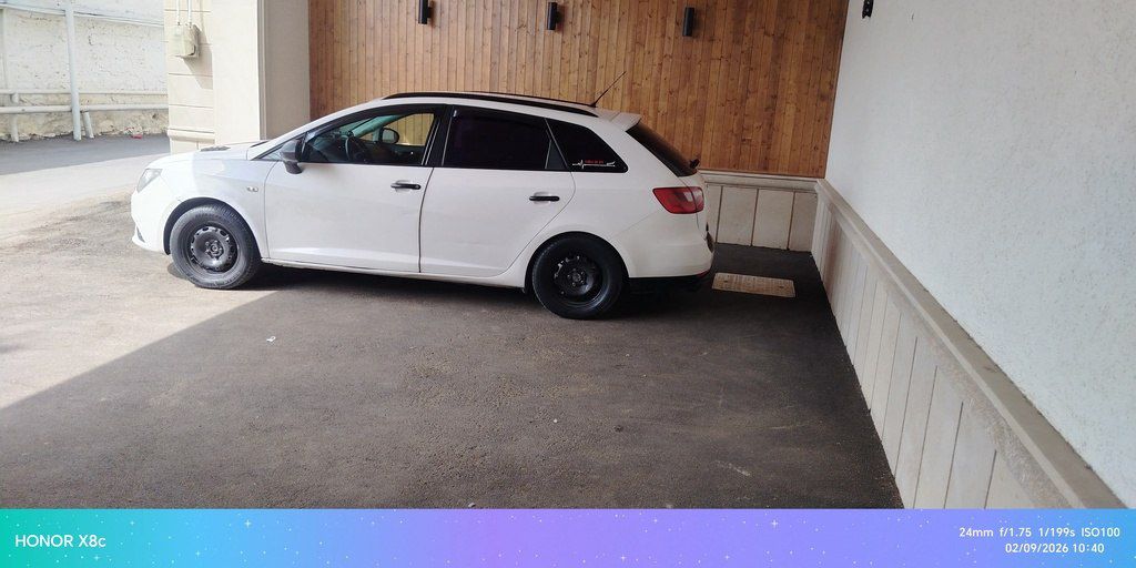 Seat Ibiza, 1.4 L, 2013 il, 400 000 km 50-EO-521 — Avtomobillər, Sumqayıt (5)