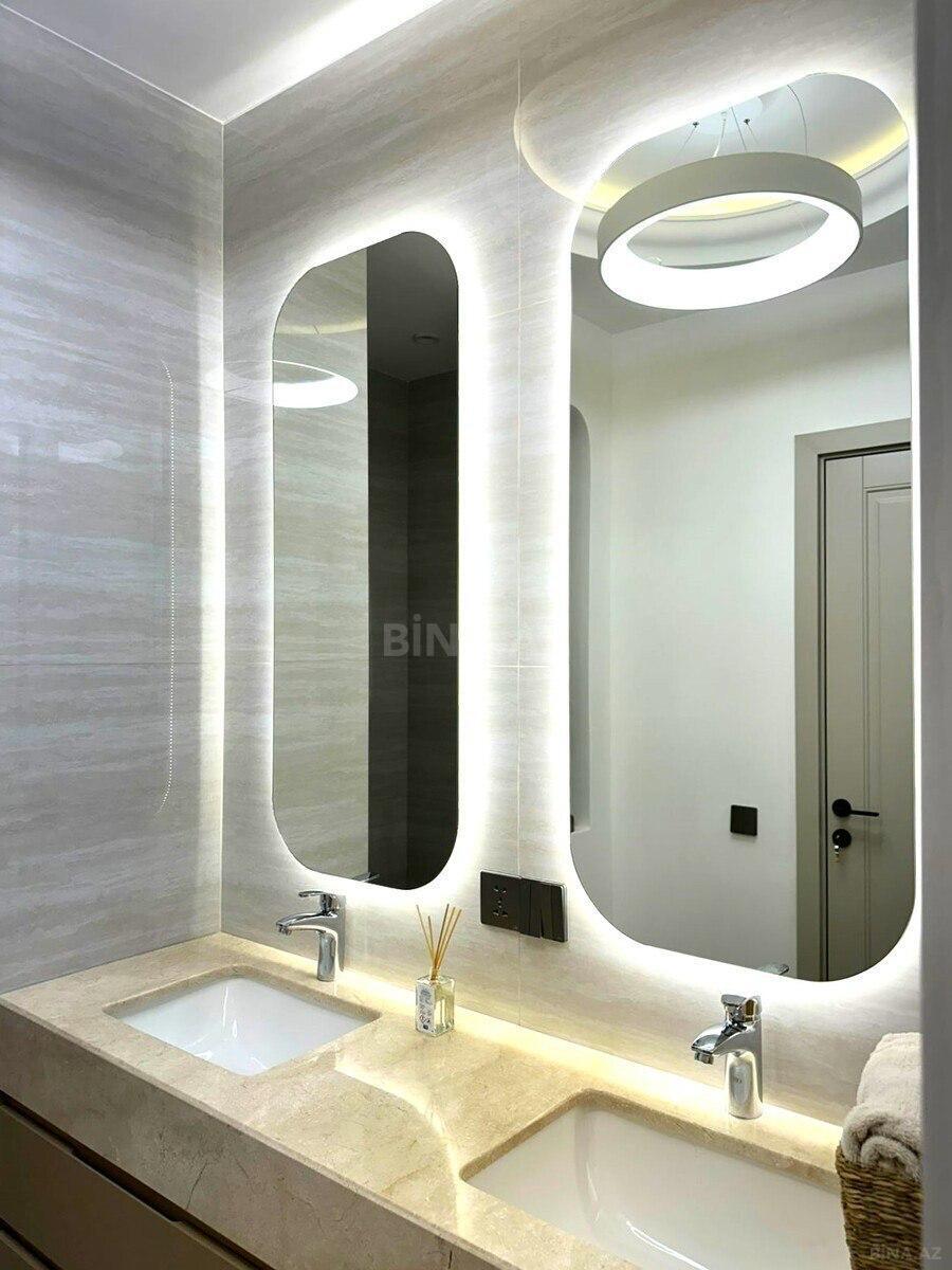 Satılır 3 otaqlı yeni tikili 92 m² — Mənzil, Bakı (12)