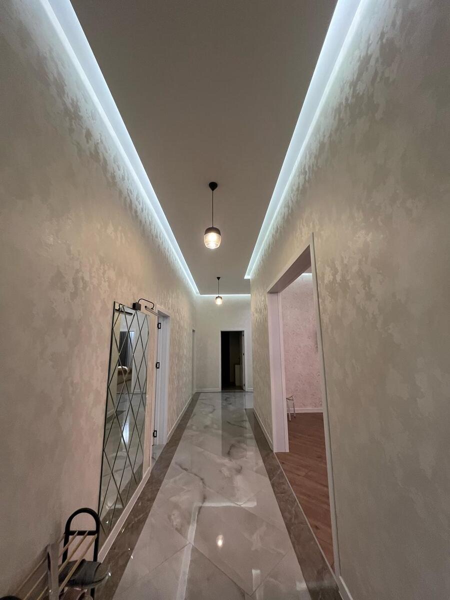 İcarəyə verilir 3 otaqlı həyət evi/bağ evi 150 m² — Ev, villa, Bakı (10)