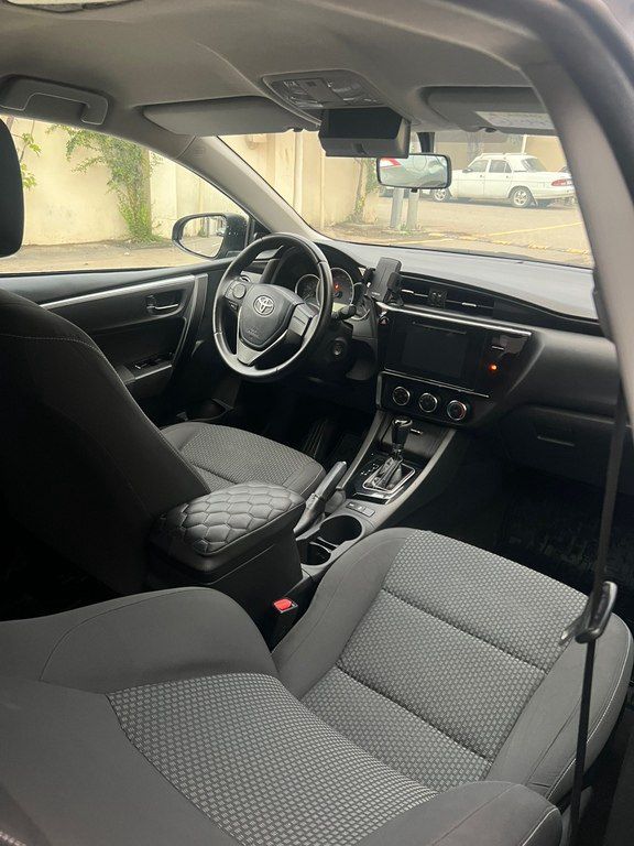 Toyota Corolla, 1.6 L, 2017 il, 160 179 km 90-OE-030 — Avtomobillər, Bakı (9)