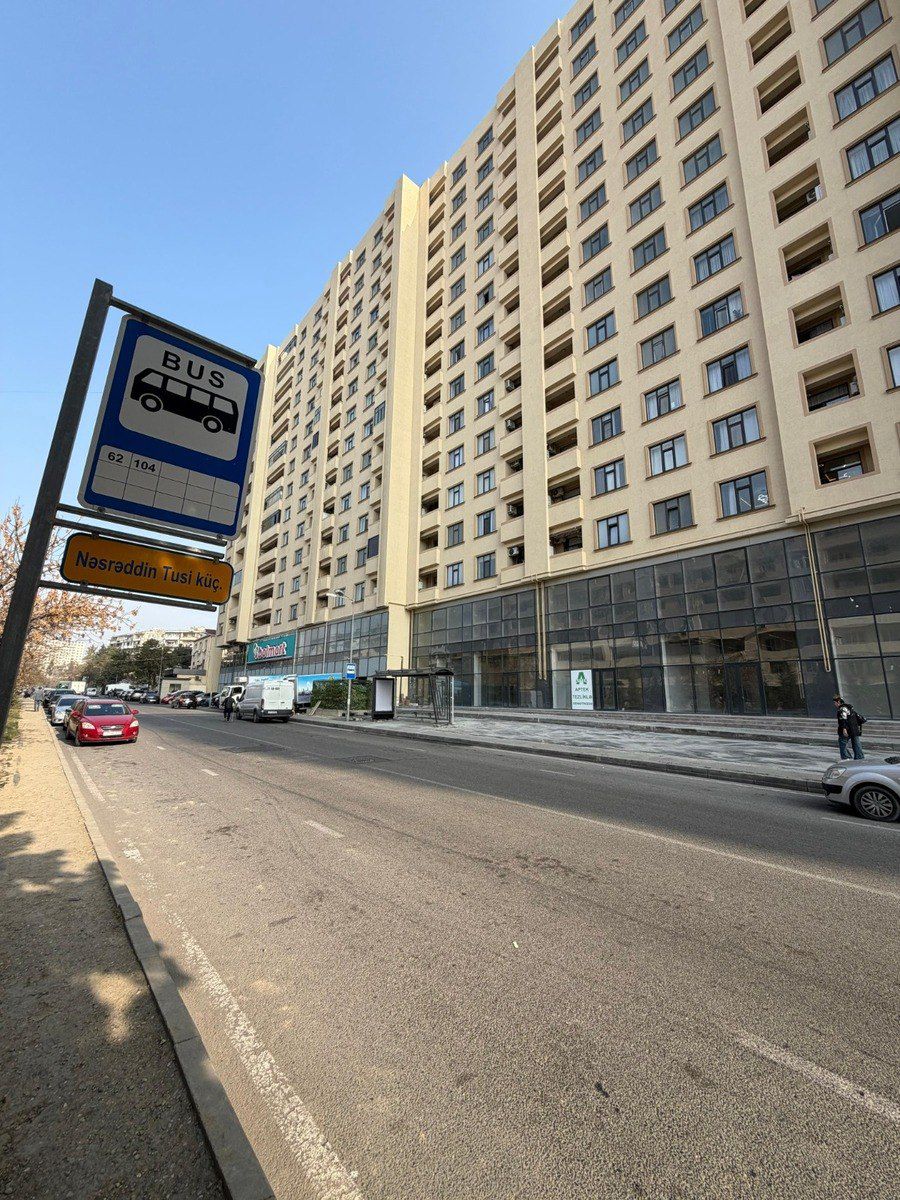 Satılır 3 otaqlı yeni tikili 80 m² — Mənzil, Bakı (2)