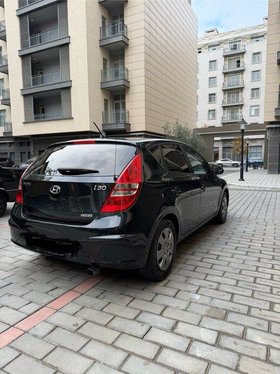 Hyundai i30, 1.6 L, 2008 il, 256 665 km — Avtomobillər, Bakı (8)