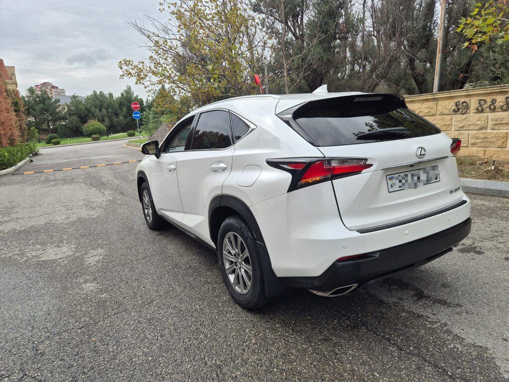 Lexus NX 300h, 2.5 L, 1.6 kWh, 2016 il, 147 000 km — Avtomobillər, Bakı (11)