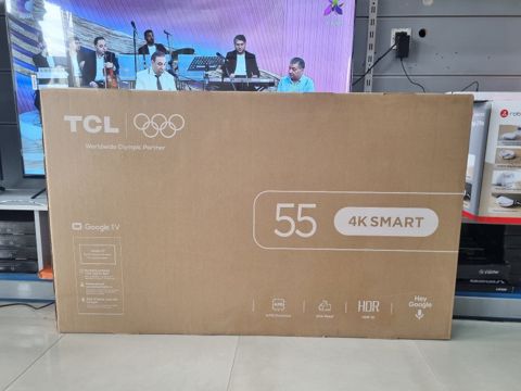 Televizor TCL 55V6D 4K UHD — 775 ₼ · Bakı · TV və Video Televizor TCL 55V6D 4K UHD — Bakı