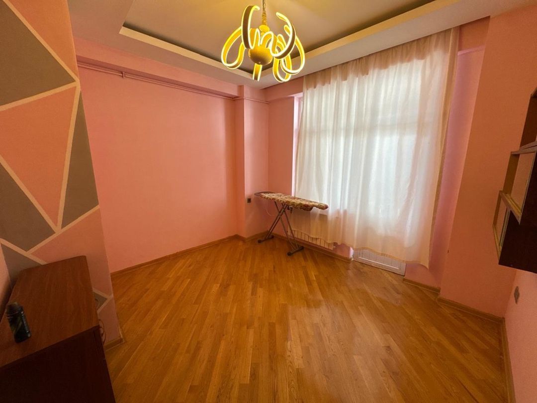 3 otaqlı mənzil, 95 m², Xudu Məmmədov küçəsi., Bakı — Mənzil, Bakı (4)