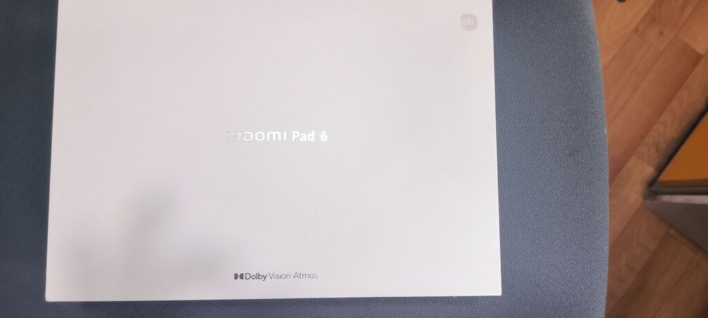 Xiaomi Pad 6 planşet - 11 düymlük displey, nazik çərçivə - Dolby — Xiaomi, Bakı (5)