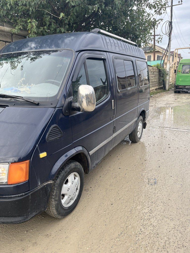 Ford Transit, 2.5 L, 1999 il, 560 000 km 99-GO-454 — Avtomobillər, Bakı (3)