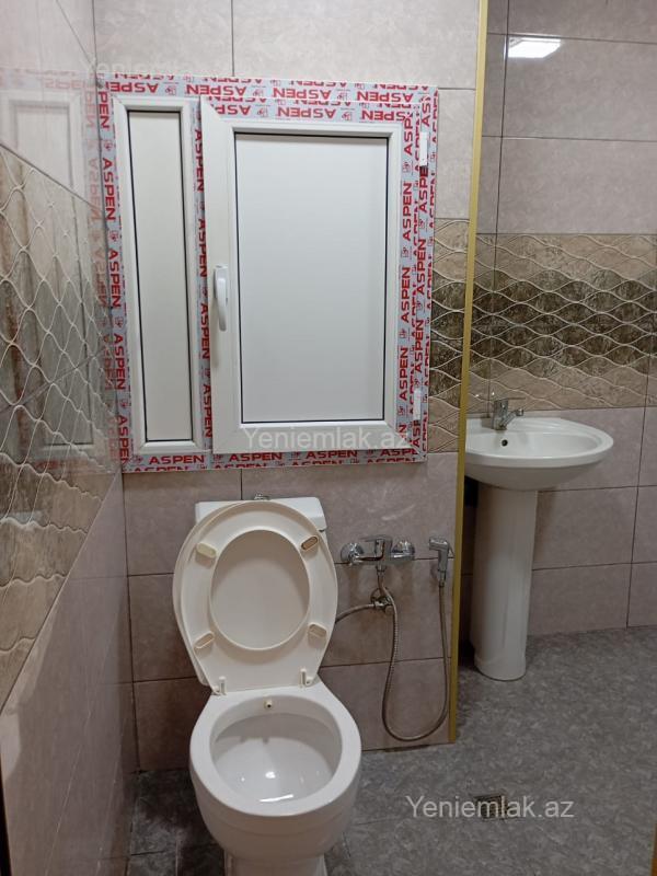 Satılır 2 otaqlı Bina evi menzil (Köhnə tikili), 45 m², Binəqədi rayonu — Mənzil, Bakı (8)