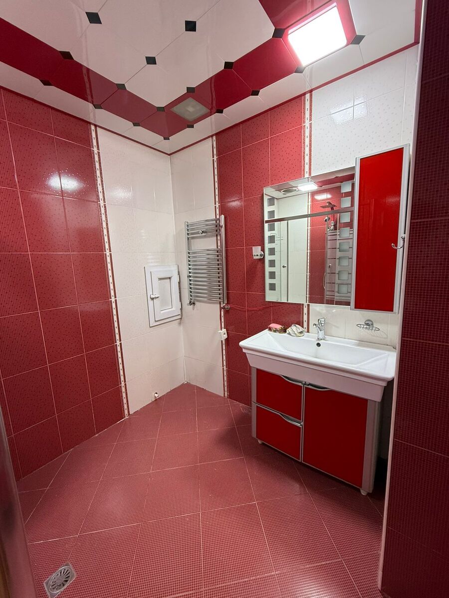 İcarəyə verilir 3 otaqlı yeni tikili 145 m² — Mənzil, Bakı (8)