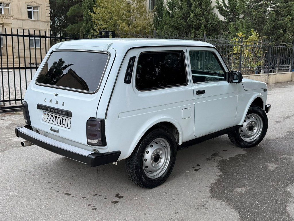 Lada (VAZ) Niva, 1.7 L, 2012 il, 245 000 km — Avtomobillər, Bakı (5)