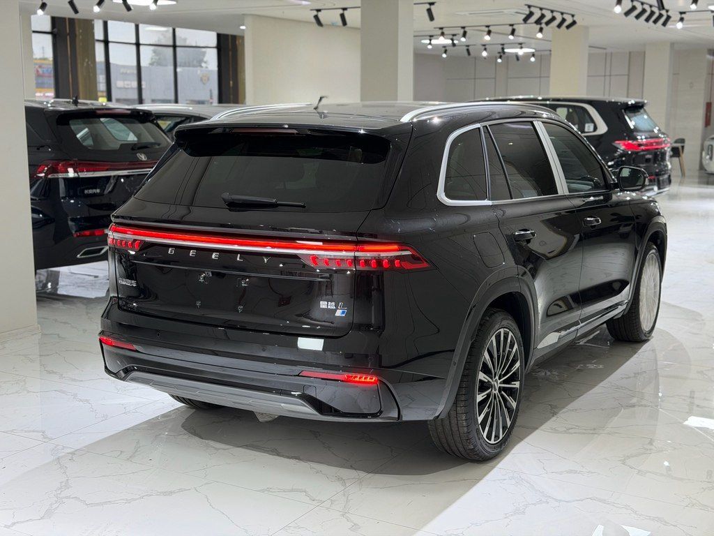 Geely Monjaro, 1.5 L, 1.64 kWh, 2026 il, yeni — Avtomobillər, Bakı (4)