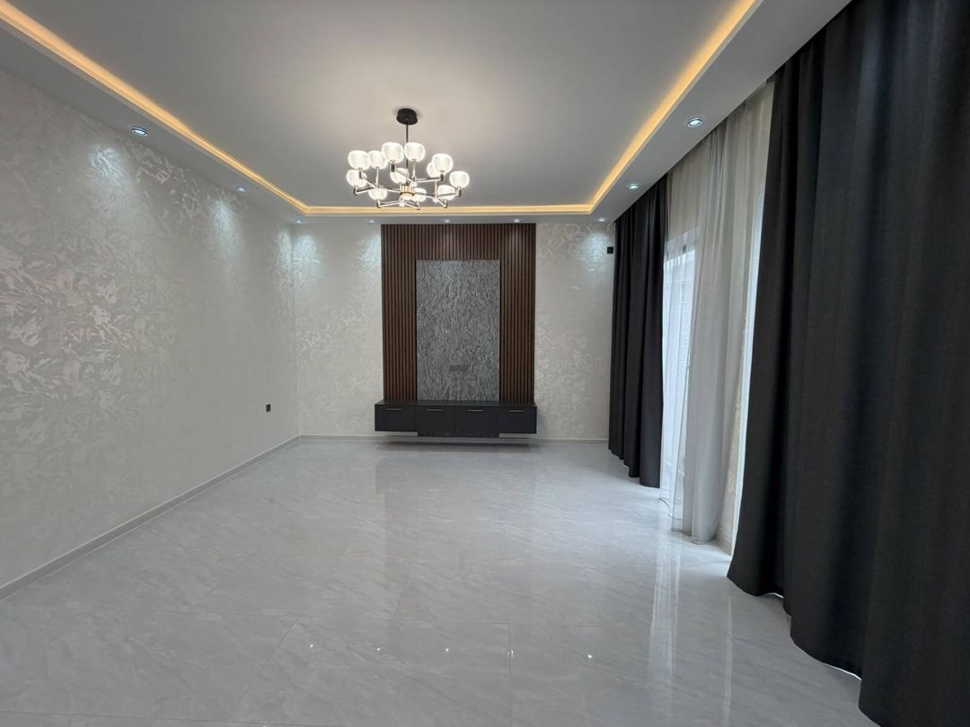 Satılır 3 otaqlı həyət evi/bağ evi 128 m² — Ev, villa, Bakı (5)