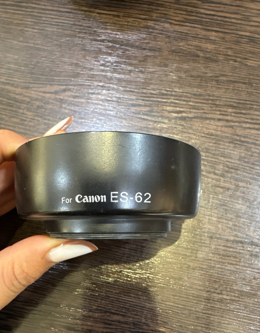 Blenda Canon ES-62 — Foto və video texnikası, Bakı