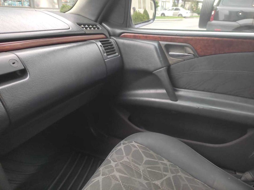 Mercedes E 220, 1999 il 90-OJ-518 — Avtomobillər, Bakı (9)