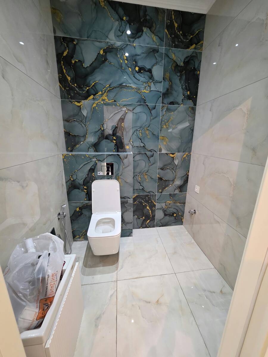 Satılır 3 otaqlı yeni tikili 120 m² — Mənzil, Bakı (8)