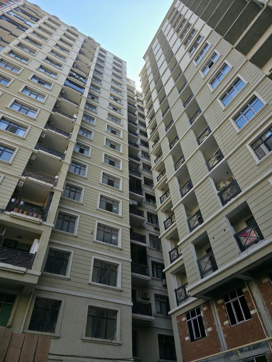 Satılır 3 otaqlı yeni tikili 160 m² — Mənzil, Bakı (3)