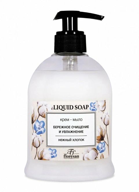 Maye sabun Floresan Cosmetic Нежный Хлопок, 500 ml — 3.9 ₼ · Bakı · Mallar Maye sabun Floresan Cosmetic Нежный Хлопок, 500 ml — Bakı