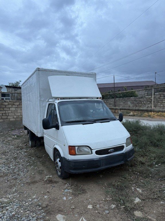 Ford Transit, 2.4 L, 1997 il, 354 000 km — Yük maşınları, Bakı (2)