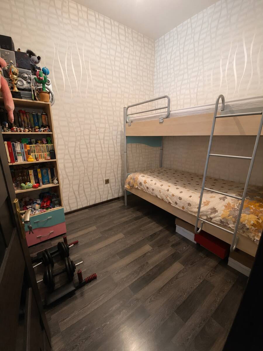 Satılır 3 otaqlı yeni tikili 75 m² — Mənzil, Bakı (8)