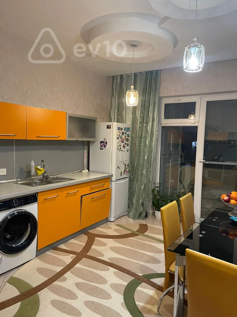 2 otaqlı mənzil, 90 m², Xətai prospekti, Təhsil Nazirliyinin yaxınlığı — kirayə — Mənzil, Bakı (10)