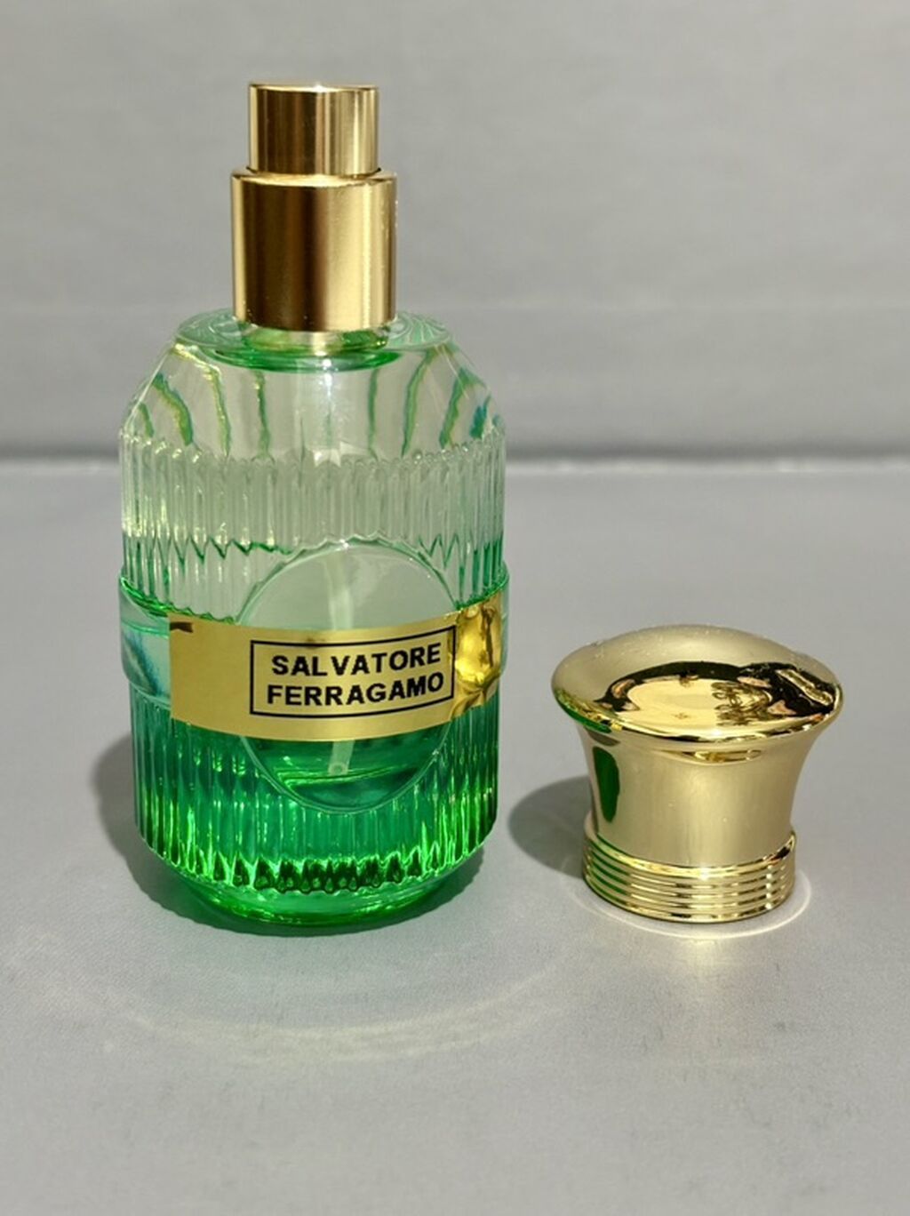 Salvatore Ferragamo ətir - Növ: Eau de Parfum (sprey) - Flakon — Ətir, Masazır (2)