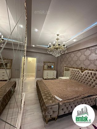 Satılır 3 otaqlı 146 m² yeni tikili 6 mkr — Mənzil (5)