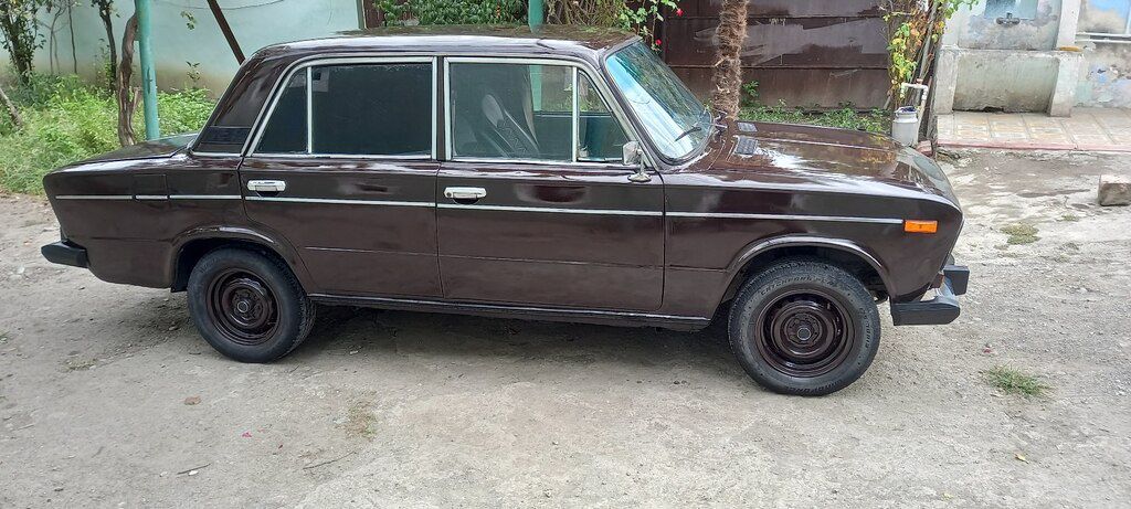 Lada (VAZ) 2106, 1.3 L, 1982 il, 273 000 km 09-BP-024 — Avtomobillər, Bərdə (2)