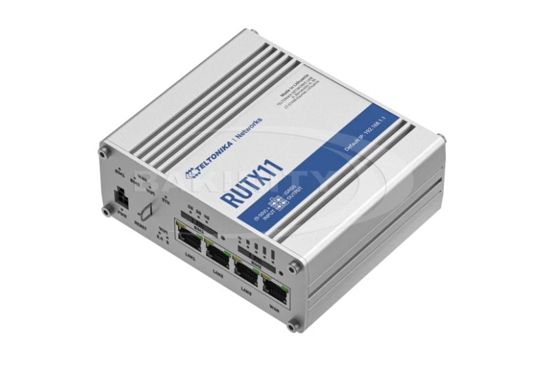 Router Teltonika RUTX11 4G LTE (RUTX11000000) — Routerlər, Bakı (2)